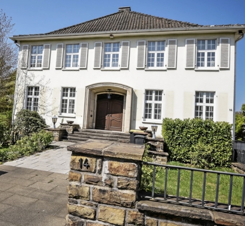 Villa in Essen-Bredeney