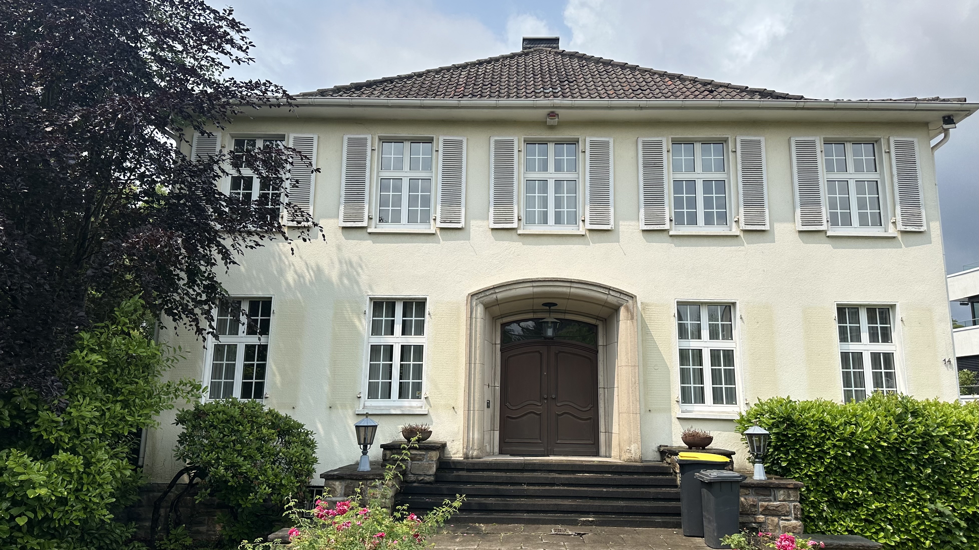 Villa in Essen-Bredeney