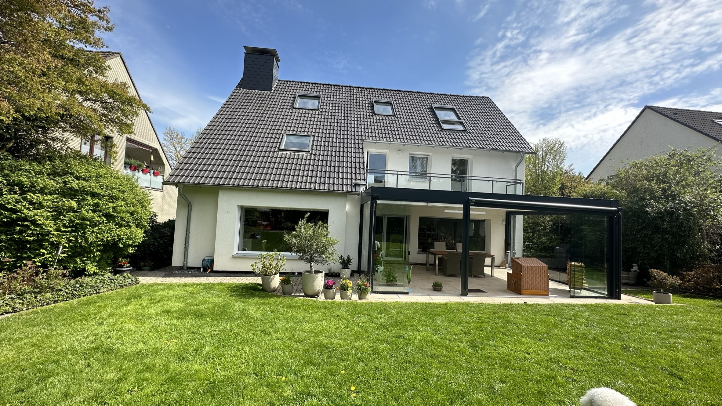 Wohnhaus in Essen-Heisingen