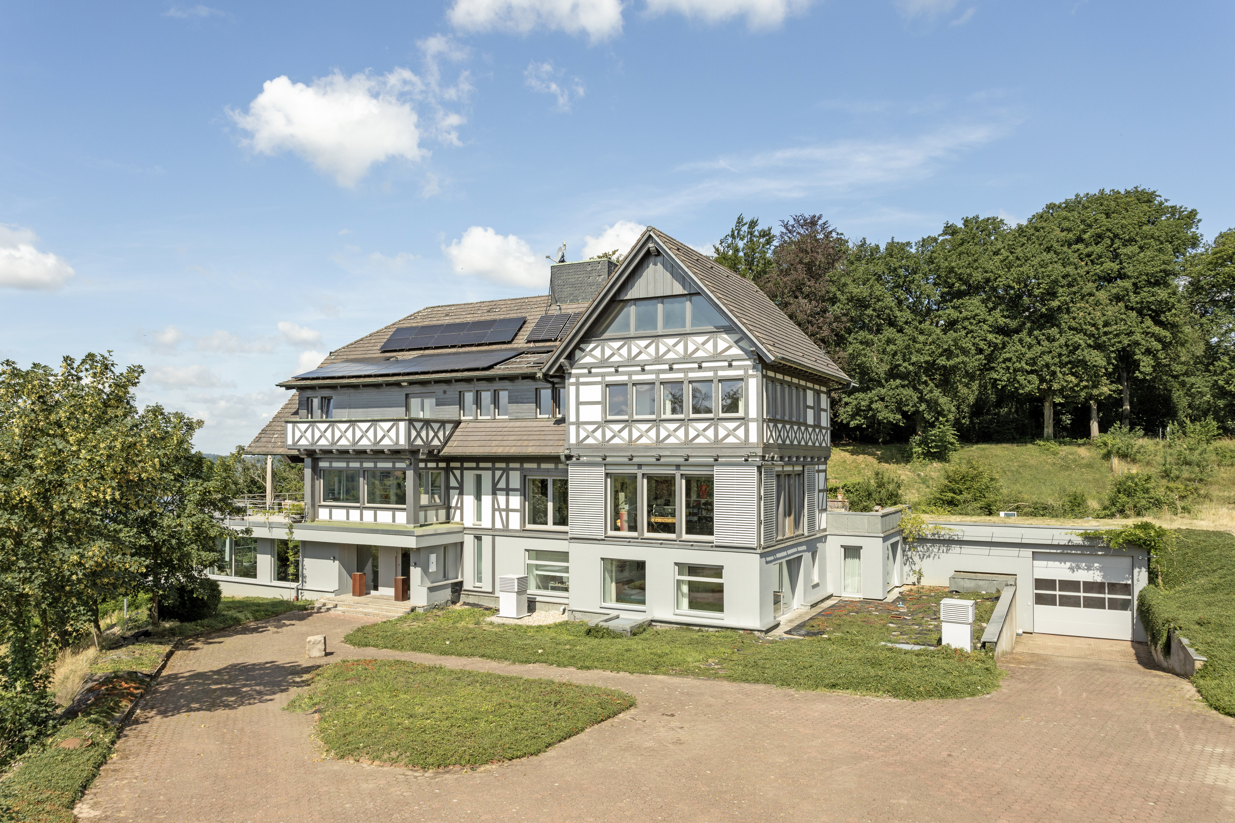 Wohnhaus in Essen-Heisingen