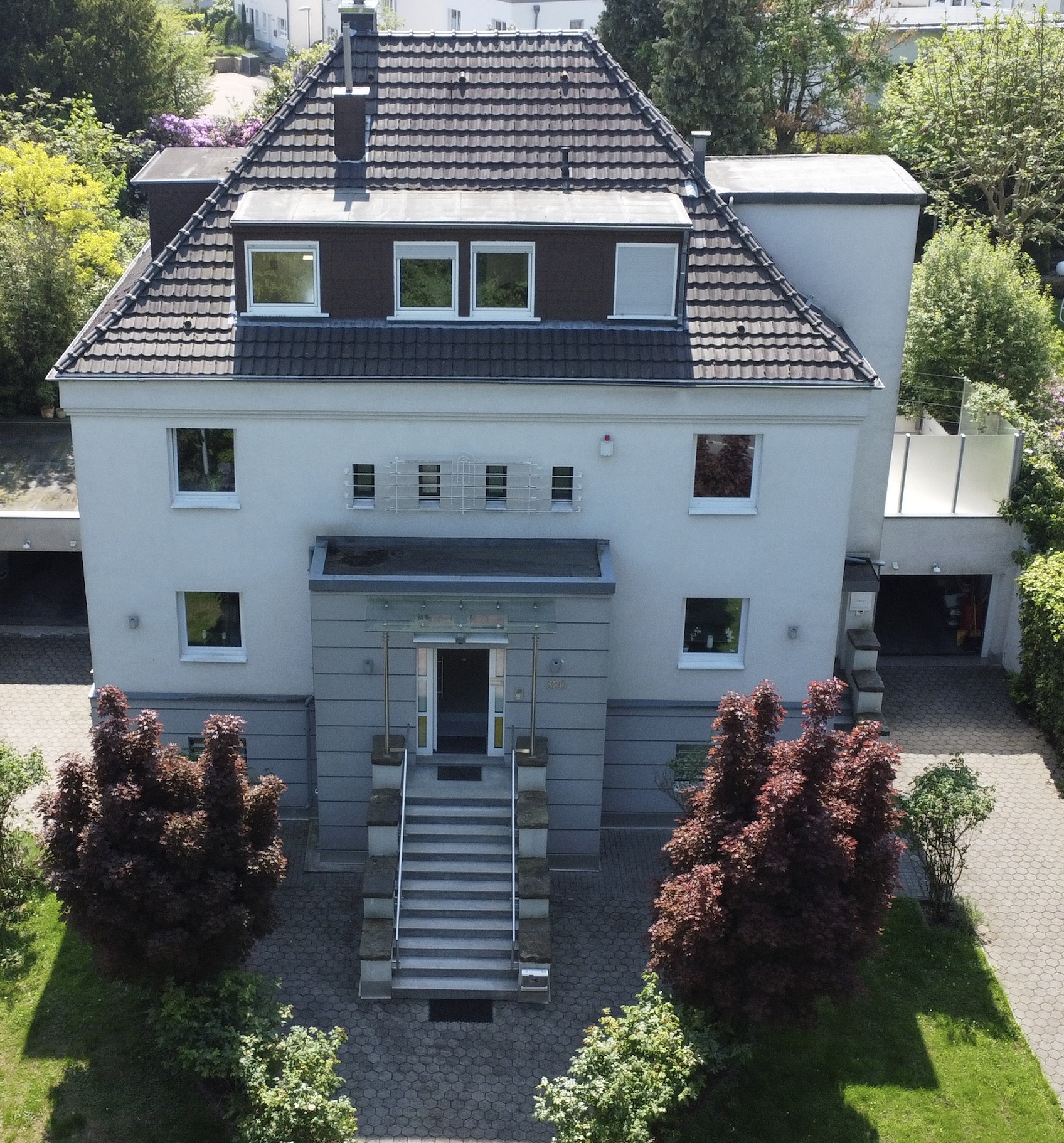 Wohnhaus in Essen-Heisingen