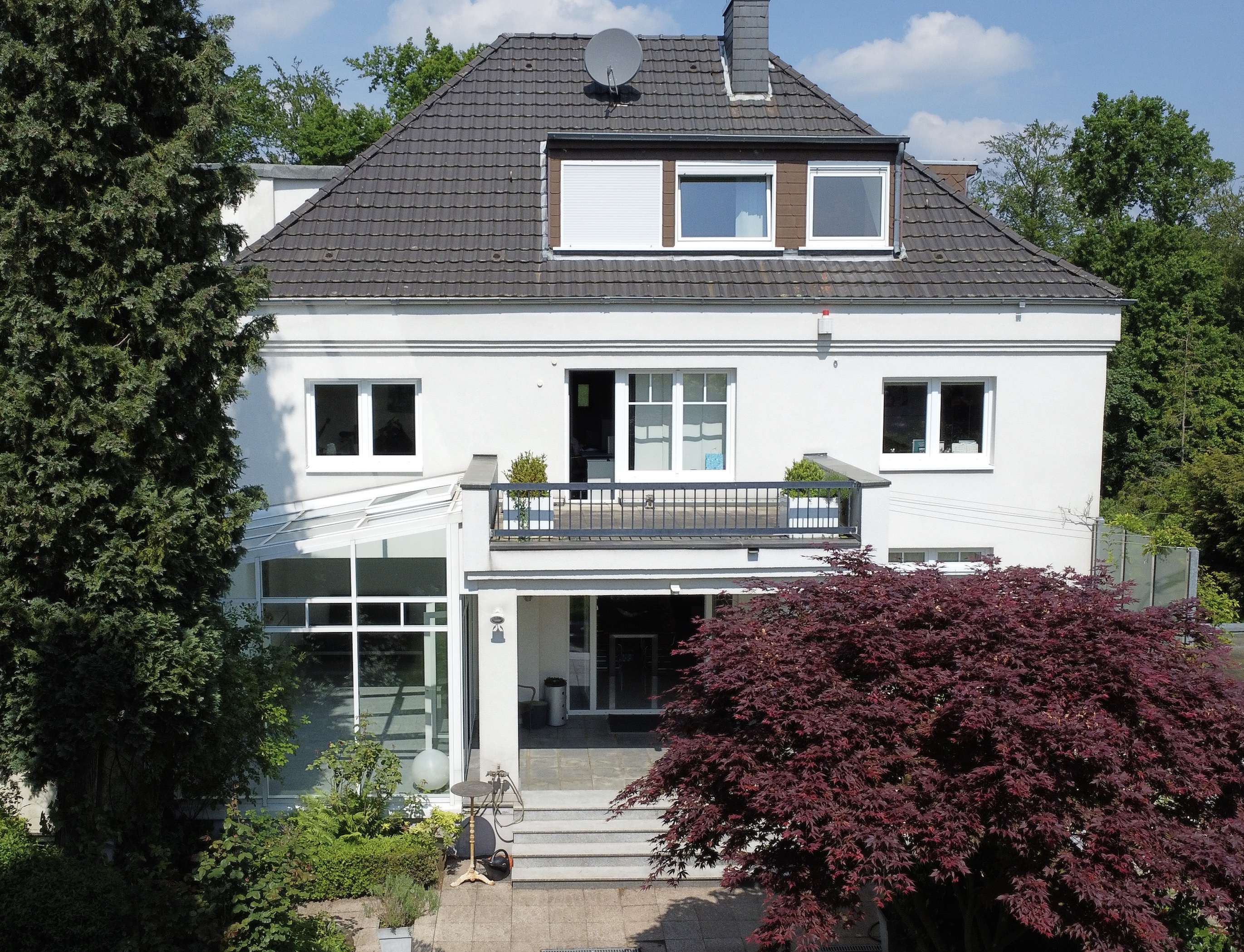 Wohnhaus in Essen-Heisingen