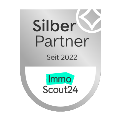 ImmoScout24 Silber-Partner seit 2022