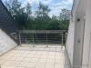 Helle und gemütliche Dachgeschosswohnung mit Blick ins Grüne! - Balkon