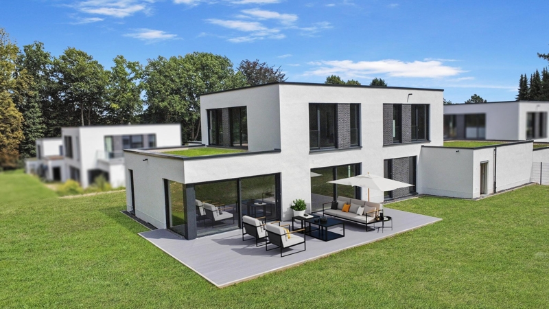 Ein Platz zum Aufatmen – modernes Wohnen im Grünen! 45133 Essen, Villa