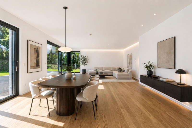 Einziehen & ankommen: Exklusive Villa in Bestlage! 45133 Essen, Villa