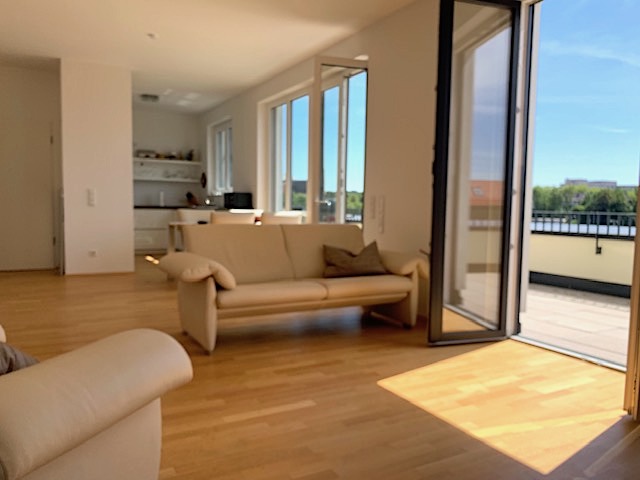 Räume voller Licht und Struktur 45131 Essen - Rüttenscheid, Etagenwohnung
