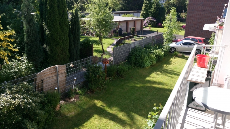 Gepflegte 2 Zimmer Wohnung 45356 Essen / Bergeborbeck, Etagenwohnung