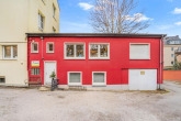 Bild - Mehrfamilienhaus mit zusätzlicher Nutzungsperspektive im Hinterhof!