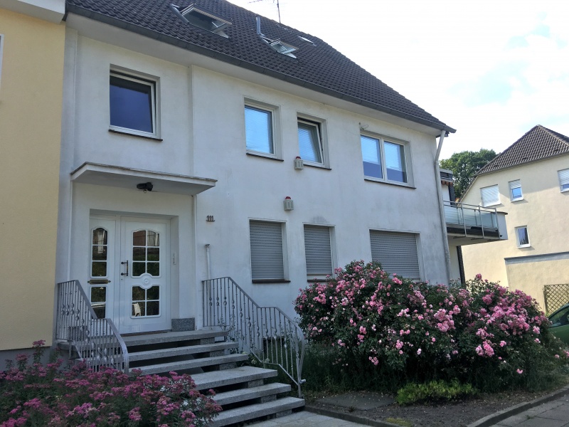 Sonnenverwöhntes Mehrfamilienhaus in Stadtwald 45134 Essen, Mehrfamilienhaus