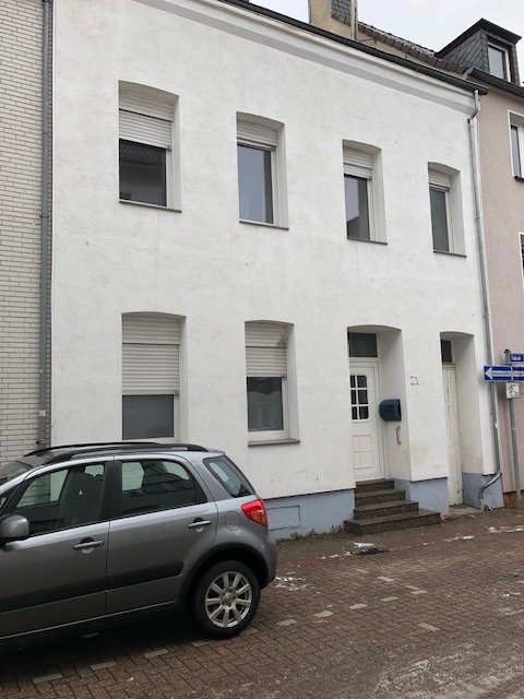 Da schau her! Zentral, groß und bezahlbar 45468 Mülheim an der Ruhr, Reihenhaus