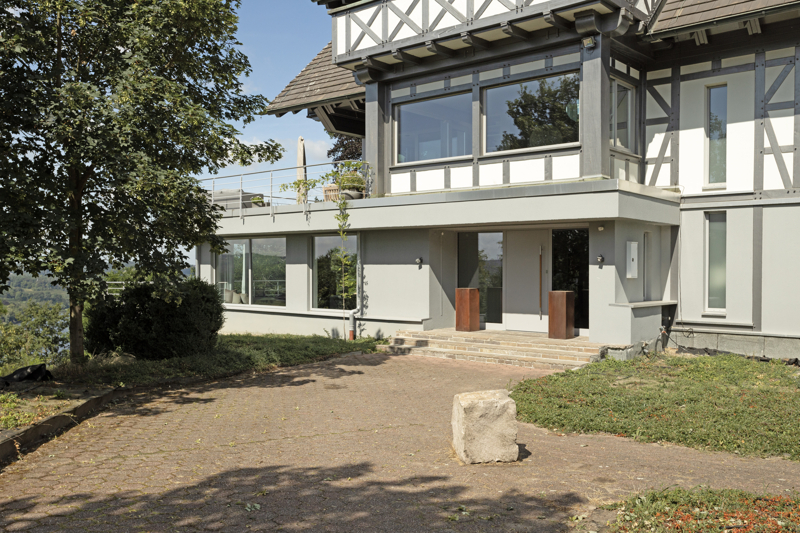 Wohnen in seiner schönsten Form – 330 m² Lebensqualität mit Blick auf den Baldeneysee! 45259 Essen - Stadtwald, Erdgeschosswohnung