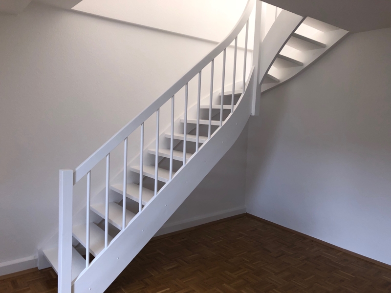 Über den Dächern von Rüttenscheid! 45128 Essen, Maisonettewohnung