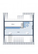 Grundriss - Ihr neues Zuhause mit Weitblick – Dachgeschosswohnung mit sonniger Terrasse!