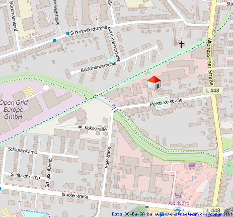 Lageplan