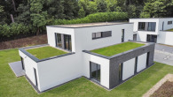 Bild - Licht, Luft und Freiheit – Bauhausvilla am Waldrand!