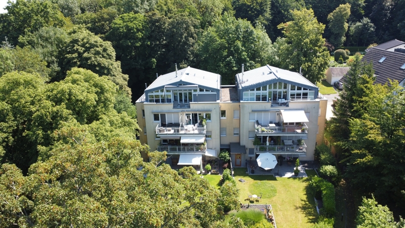 Eigentumswohnung in Haarzopf mit Weitblick ins Grüne! 45149 Essen / Haarzopf, Etagenwohnung