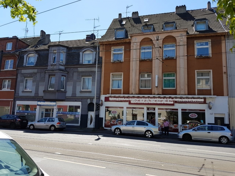 Kapitalanlage mit 79.400,00 € Mieteinnahmen 45476 Mülheim an der Ruhr, Haus