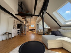 Bild - Zentrale Maisonette-Wohnung mit top Dachterrasse!