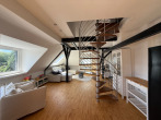 Bild - Zentrale Maisonette-Wohnung mit top Dachterrasse!