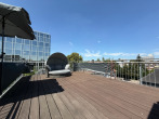 Bild - Zentrale Maisonette-Wohnung mit top Dachterrasse!