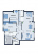 Grundriss - Zentrale Maisonette-Wohnung mit top Dachterrasse!