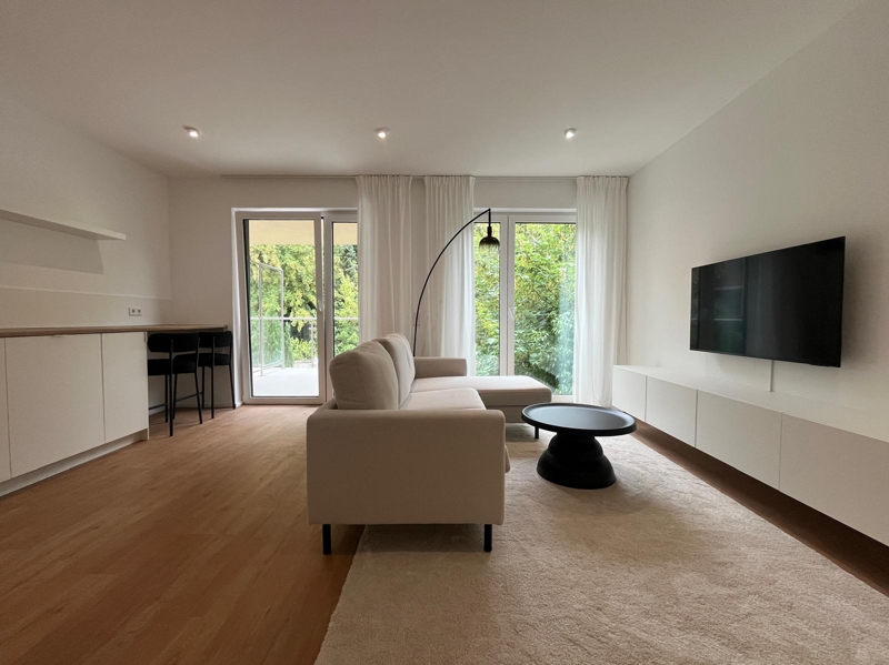Modern wohnen in Düsseldorf Möblierte Wohnung mit Aufzug und Balkon! 40231 Düsseldorf, Etagenwohnung