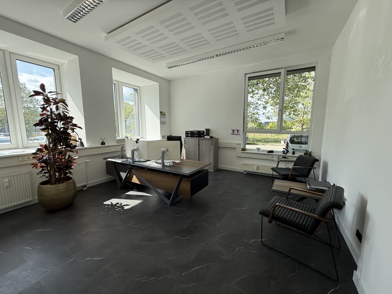 Moderne Büroflächen mit flexiblen Raumkonzepten – individuell gestaltbar und bereits ab ca. 250 m² teilbar 45473 Mülheim an der Ruhr, Bürohaus