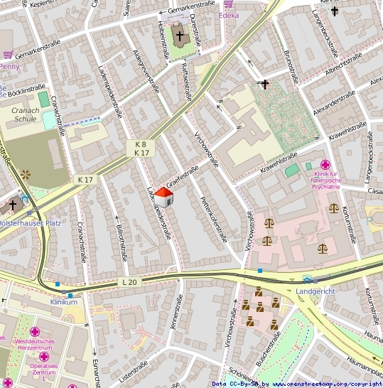 Lageplan
