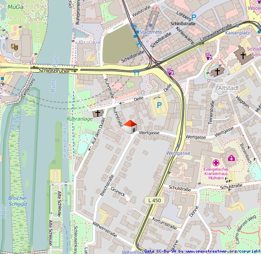 Lageplan