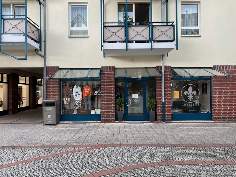 Ladenlokal in gepflegter Lage! 40883 Ratingen / Hösel, Ladenlokal