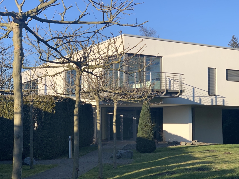 Attraktive Penthouse-Wohnung 45133 Essen - Bredeney, Penthousewohnung