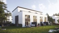 Innovatives und modernes Wohnen in Essen – Burgaltendorf: Neubau von 11 Einfamilienhäusern! - Titelbild