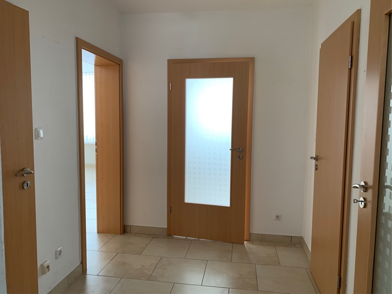 Schöne 3-Raum-Wohnung mit Balkon in zentraler Lage! 45468 Mülheim a.d. Ruhr, Etagenwohnung