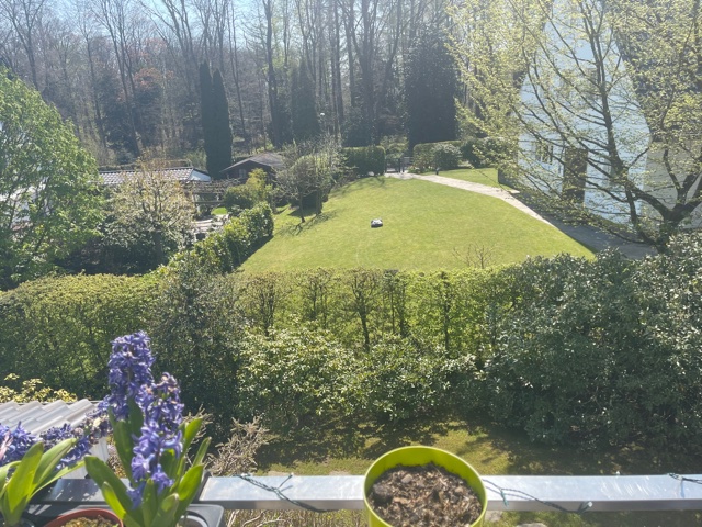 Schöne Wohnung mit traumhaftem Ausblick in Bredeney! 45133 Essen, Wohnung