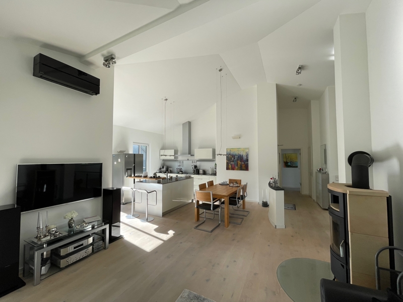 Wohnen auf höchstem Niveau – Exklusives Penthouse mit außergewöhnlichem Wohnkomfort! 45134 Essen, Penthousewohnung