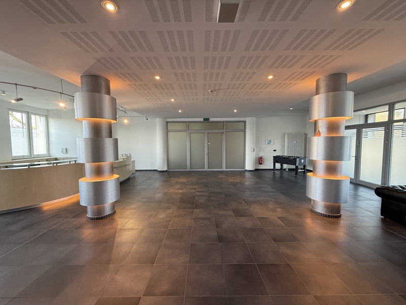 Flexible Raumkonzepte in einem modernen Arbeitsumfeld 45473 Mülheim an der Ruhr, Bürohaus