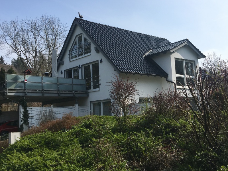 Ruheoase nahe Rüttenscheid 45147 Essen, Einfamilienhaus