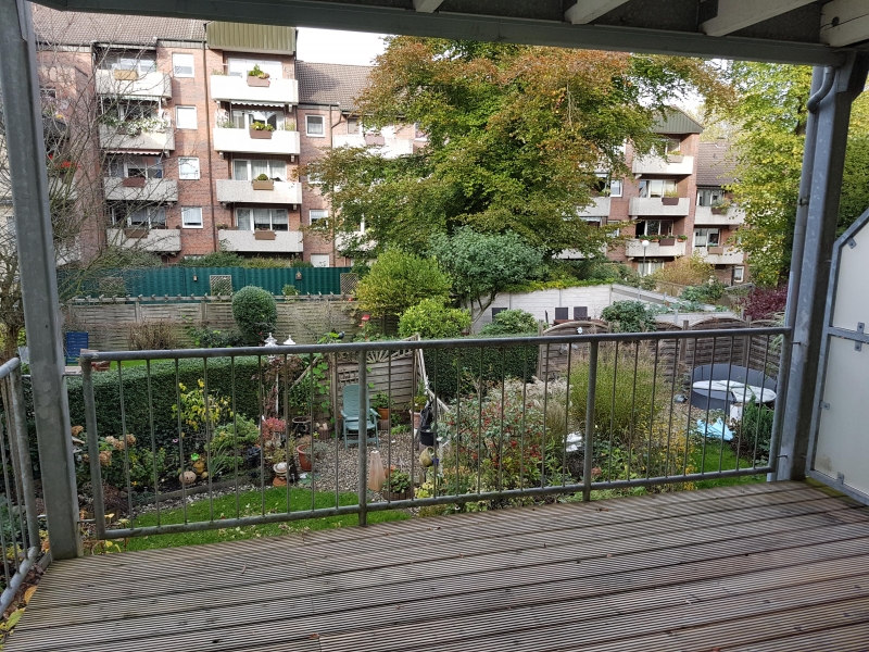 Eigene Gestaltungsmöglichkeiten in Belle-Etage! 45131 Essen / Rüttenscheid, Etagenwohnung