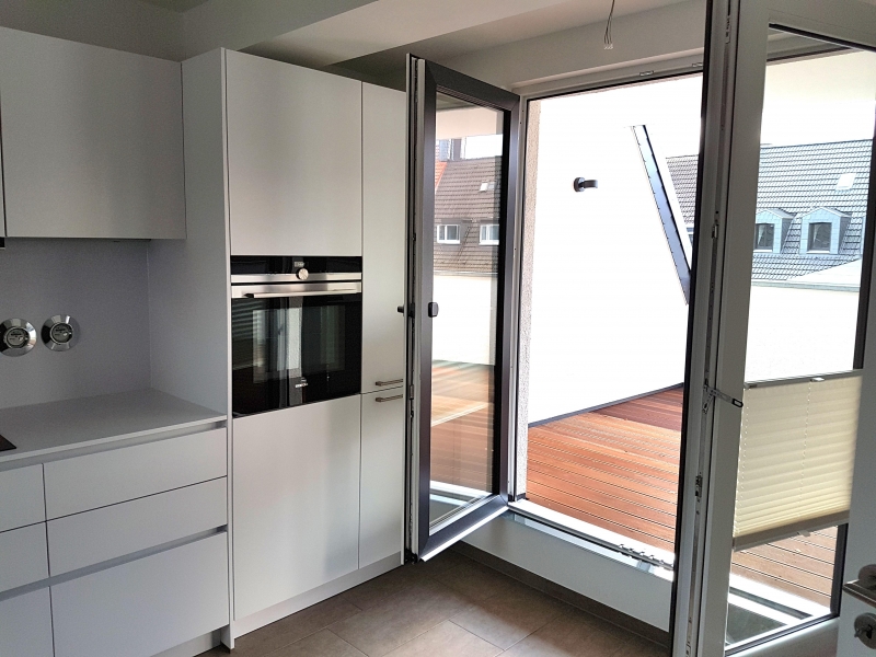 Schöner wohnen nahe Uniklinik 45147 Essen-Holsterhausen, Dachgeschosswohnung