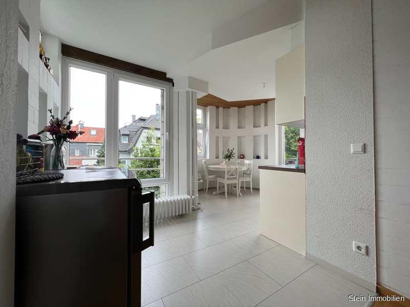 Schöne 3-Raum-Wohnung in Bredeneyer Stadtvilla! 45133 Essen / Bredeney, Etagenwohnung