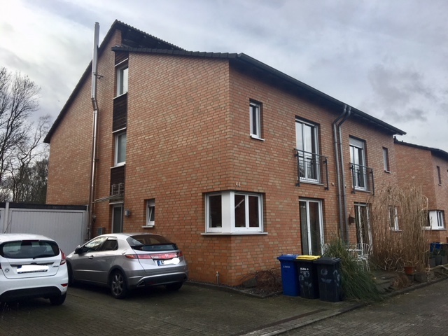 Familienwohn(T)raum am Weltkulturerbe 45141 Essen / Stoppenberg, Doppelhaushälfte