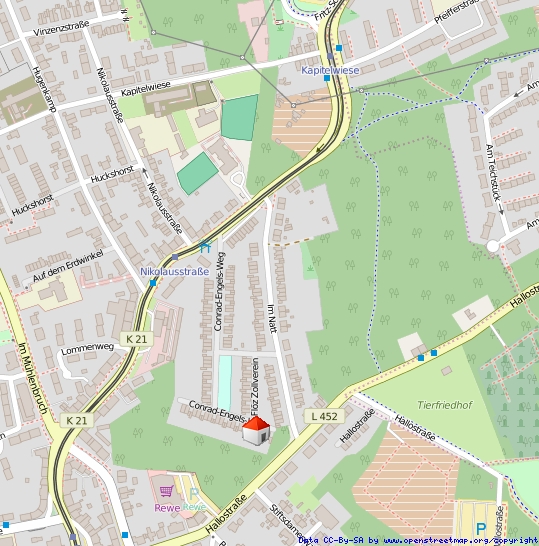 Lageplan