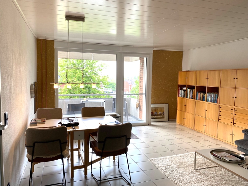 Bezahlbar ● Gepflegt ● Zentral Die erste eigene Wohnung! 45307 Essen, Etagenwohnung
