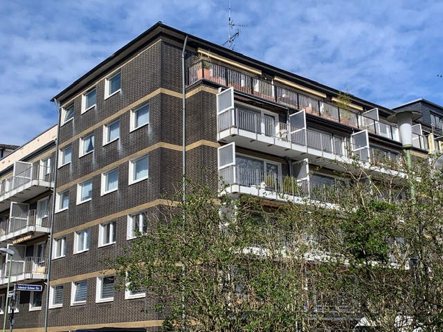 Großstadtfeeling mit Blick ins Grüne 45128 Essen, Etagenwohnung