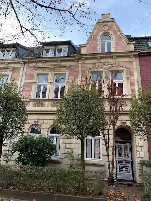 Stadthaus für die Familie 45130 Essen-Rüttenscheid, Stadthaus