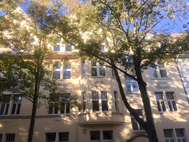 Altbaucharme in Rüttenscheid 45131 Essen, Etagenwohnung