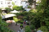 Blick in den Innenhof