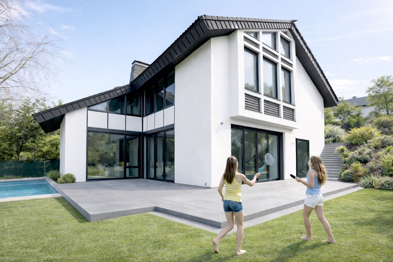 Charmantes Haus in Bredeney – Blick ins Grüne! 45133 Essen, Einfamilienhaus