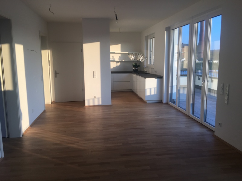 Räume voller Licht und Struktur 45131 Essen, Wohnung